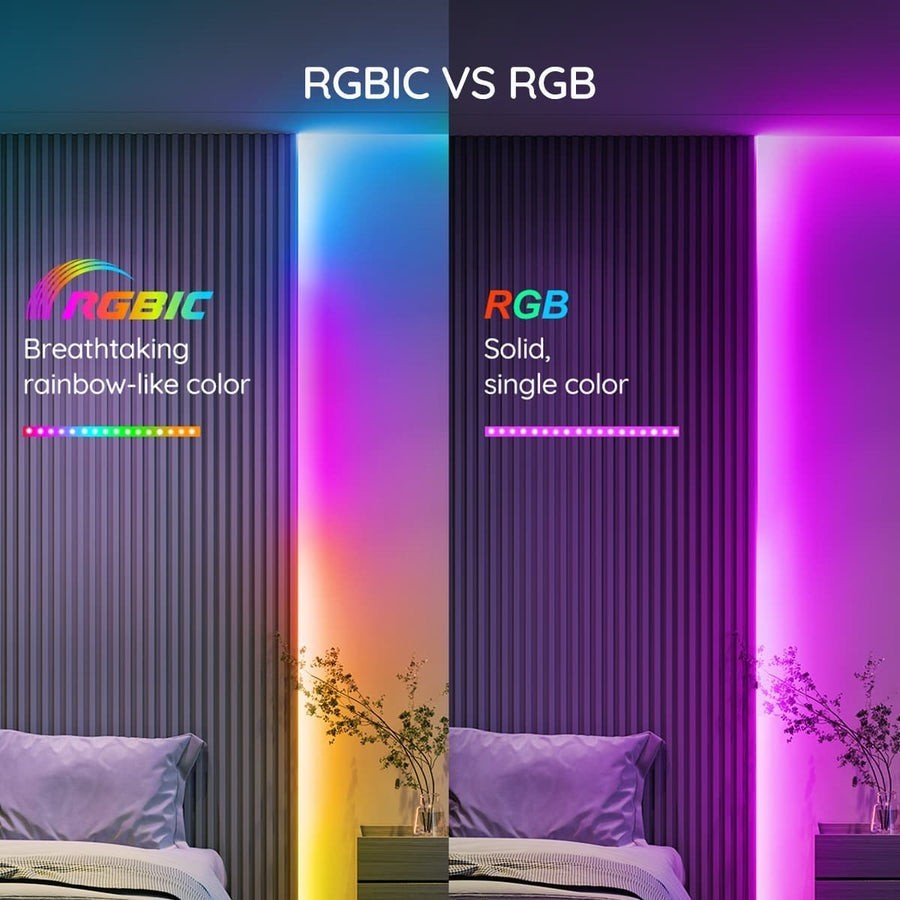 Govee RGBIC Bluetooth LED Strip Light