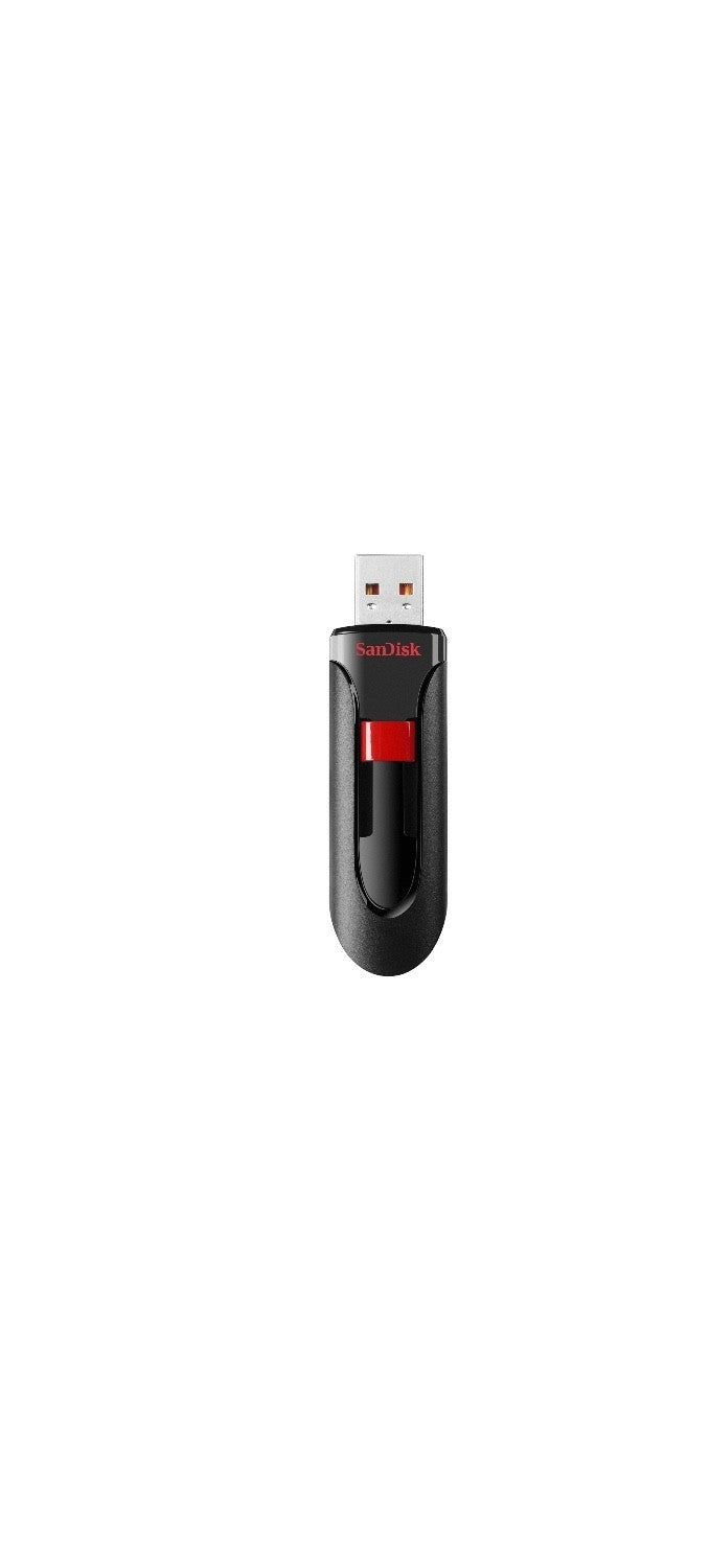 Sandisk Cruzer Glide 128 GB 3.0 USB Flash Drive