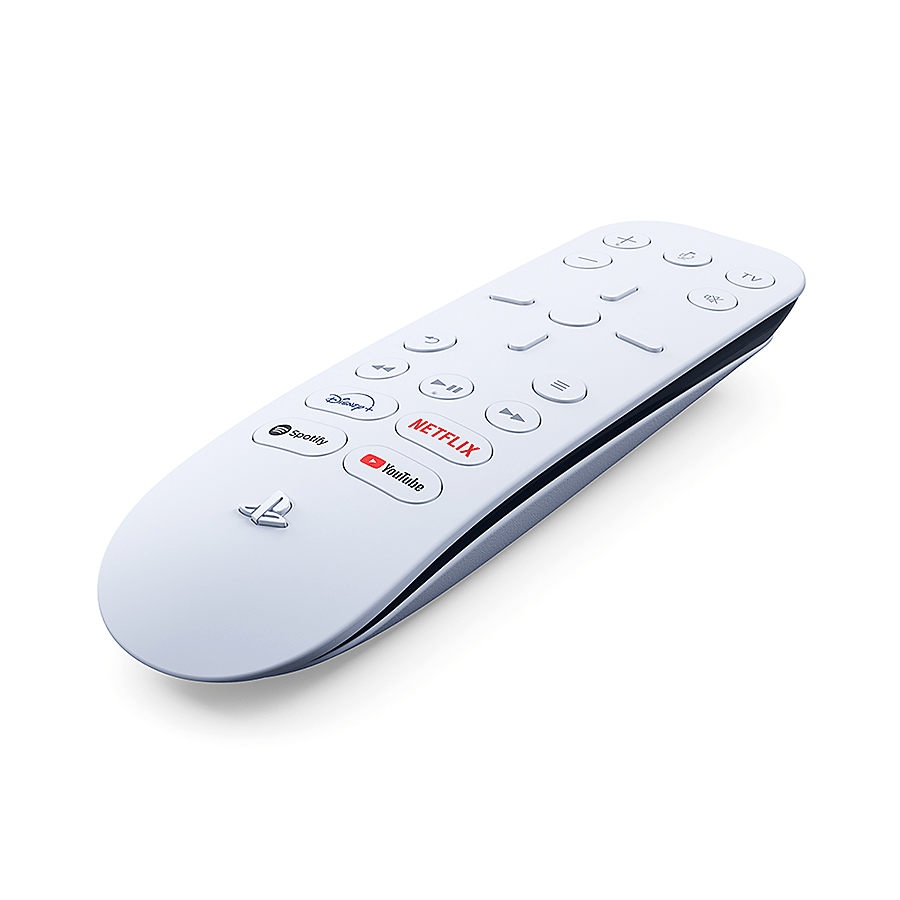 Playstation 5 Media Remote Control