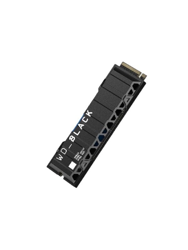 WD- Black SN850 1 TB NVMe SSD for Ps5 Consoles