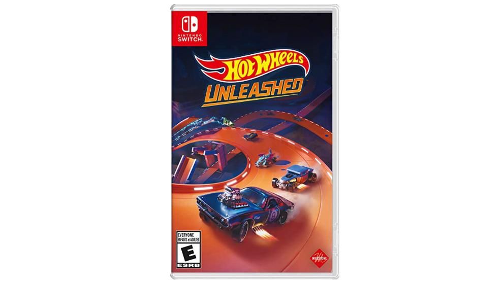 Hot Wheels: Unleashed (SW1)