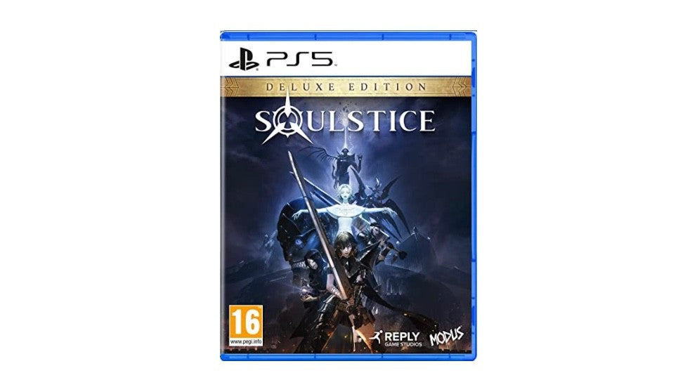 Soulstice: Deluxe Edition