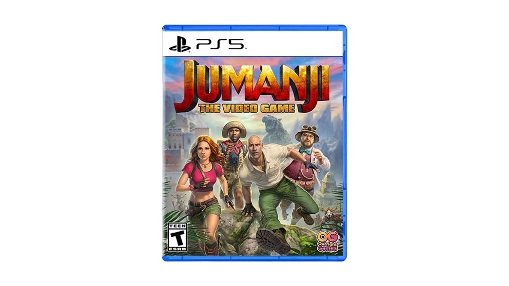 Jumanji: The Video Game