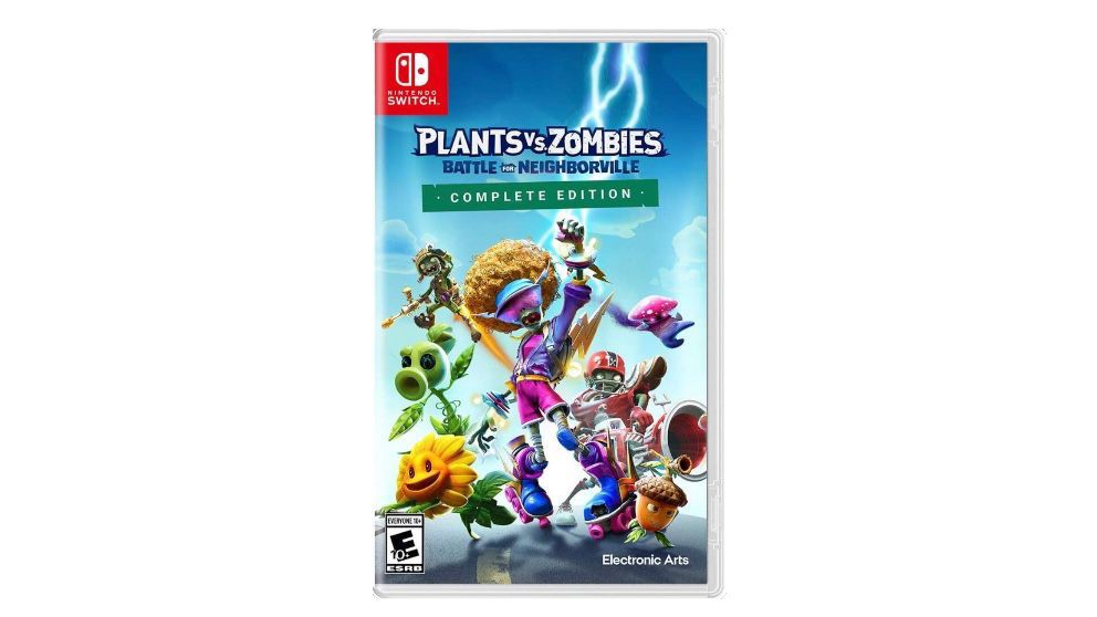 Plants Vs Zombies: Battle For Neighborvillle