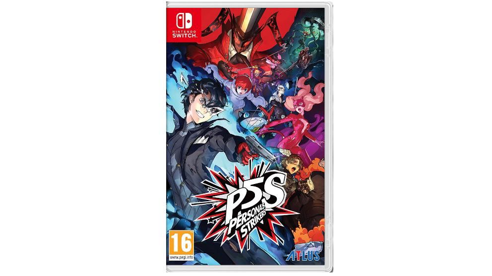 Persona 5 Strikers