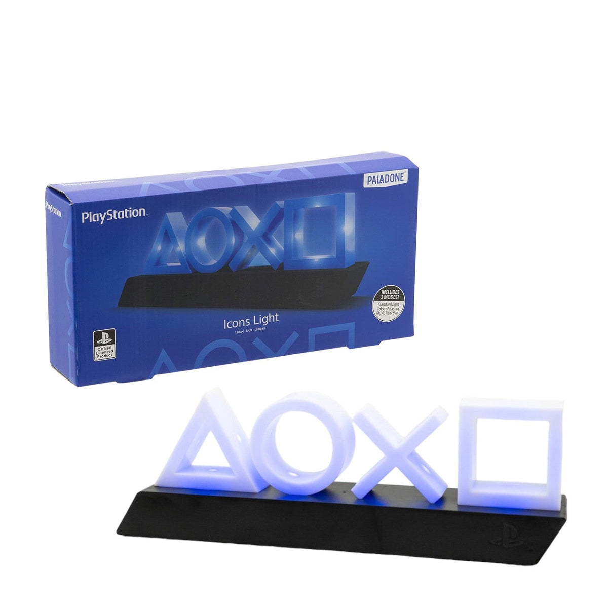 Playstation Light Icon
