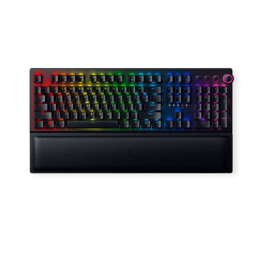 Razer Blackwidow V3 Pro (Green Switch) Wireless Gaming Keyboard