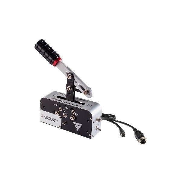 Thrustmaster TSS Handbrake Sparco Mod+ handbrake and sequential shifter