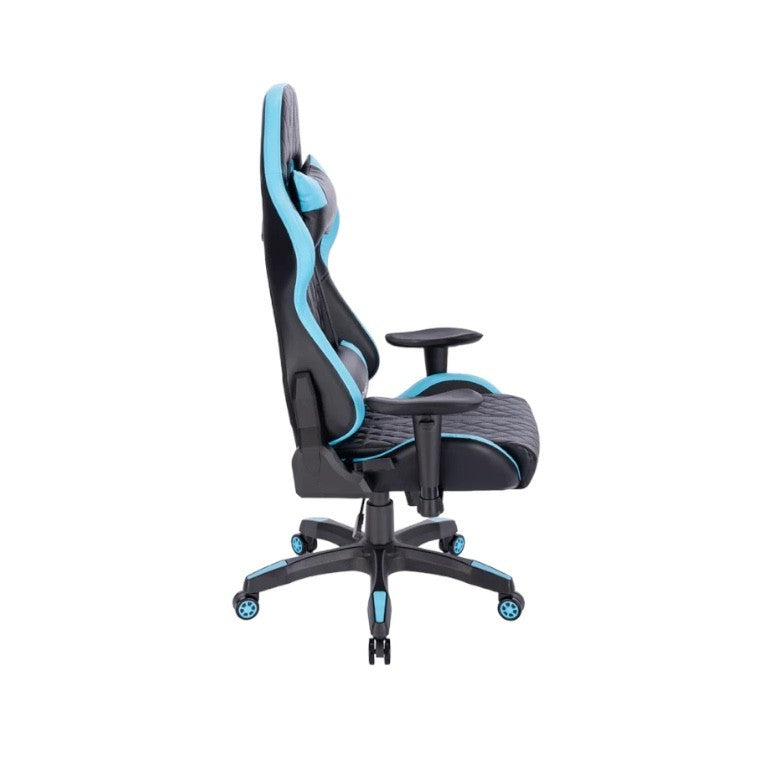 Kring BY-518 Ergonomic Gaming Chair- Black & Blue