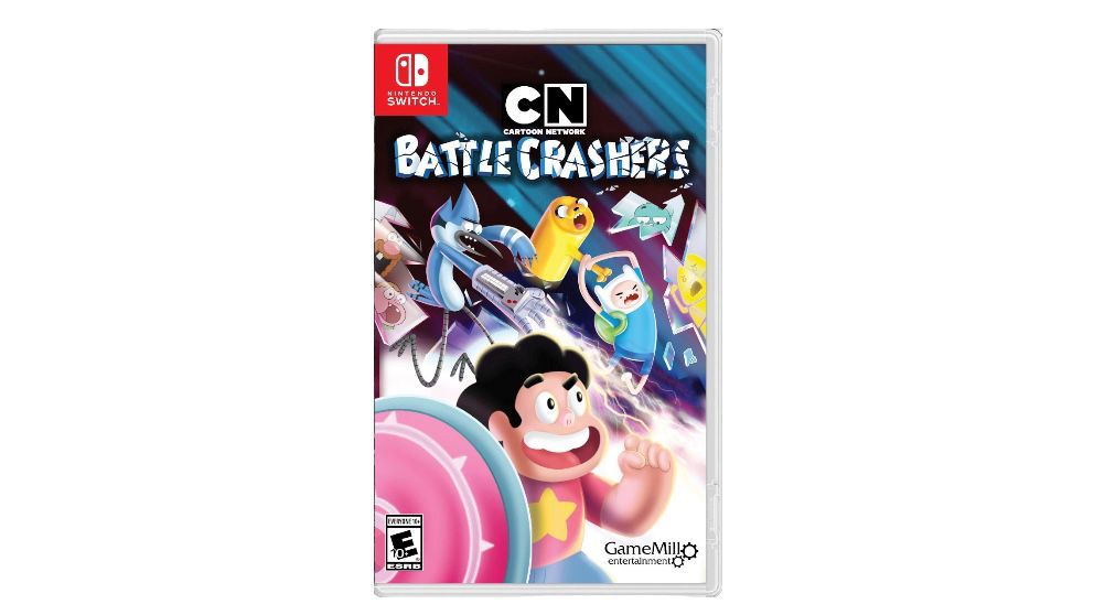 Cartoon Network: Battle Crashers