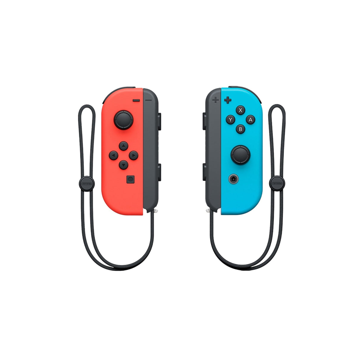 Nintendo Switch Joy-Con (L)/(R) Neon Red/ Neon Blue