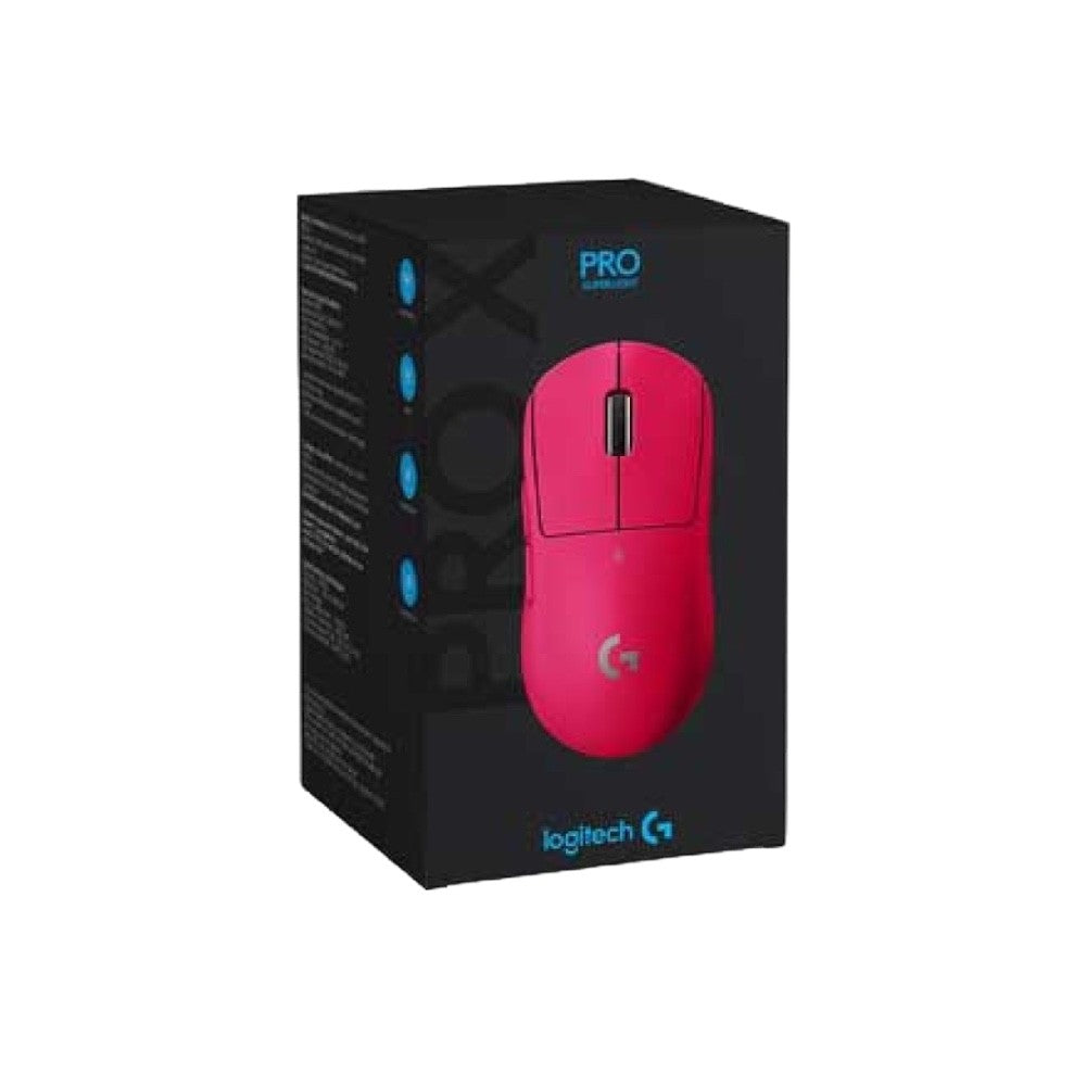 Logitech Pro X Super-light Wireless Gaming Mouse