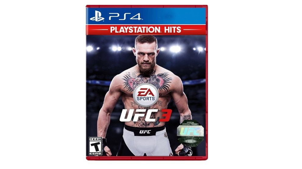 UFC 3