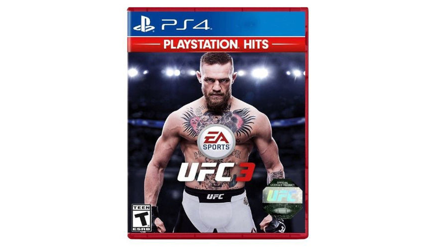 UFC 3