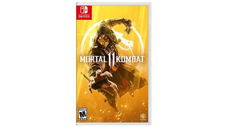 Mortal Kombat 11 (SW1)