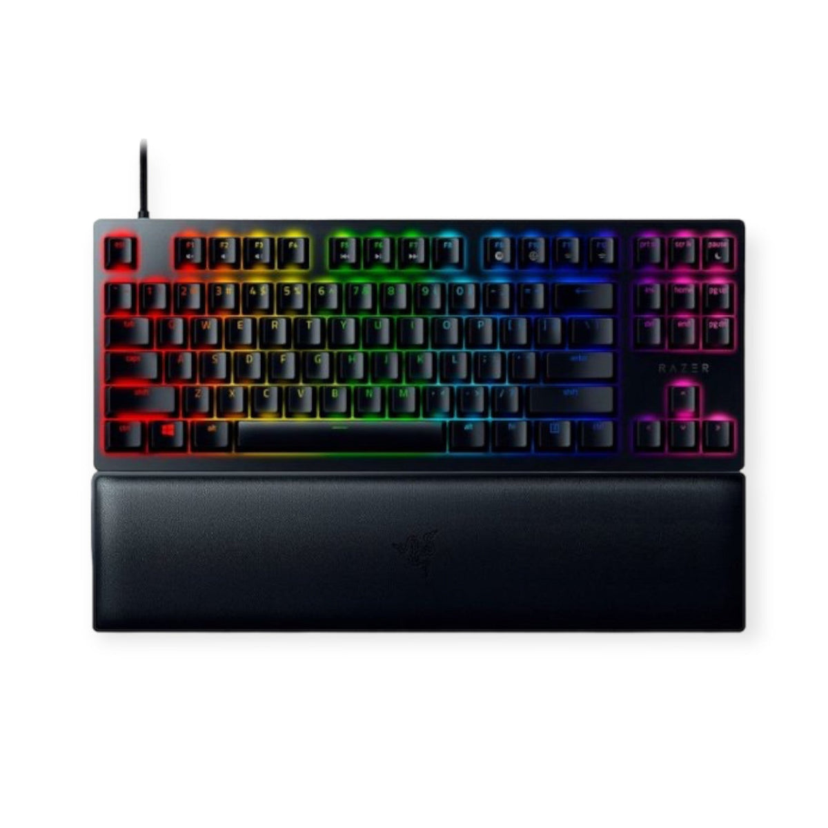 Razer Huntsman V2 Tenkeyless (Red Switch) Gaming Keyboard