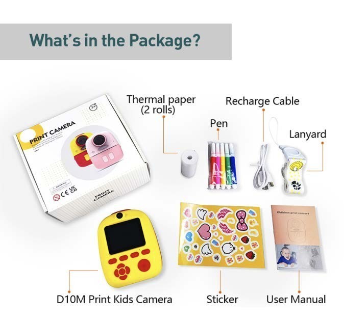 Print Camera