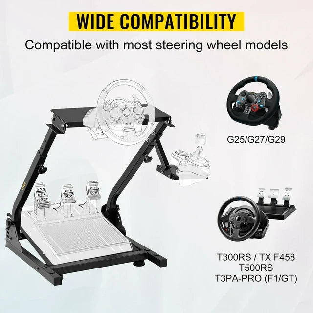 Steering Wheel Stand