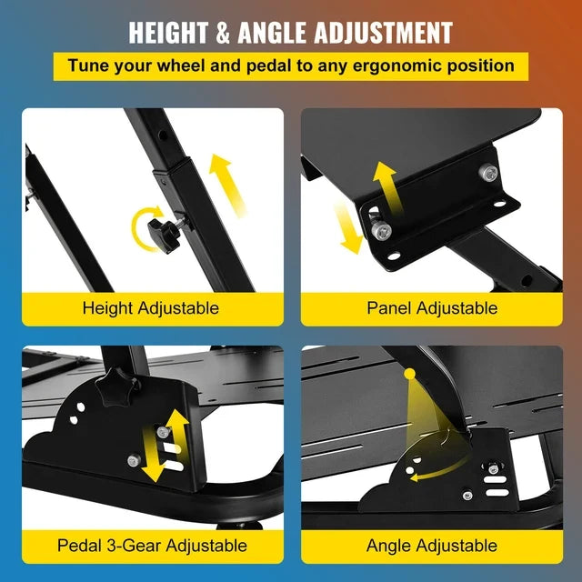 Steering Wheel Stand