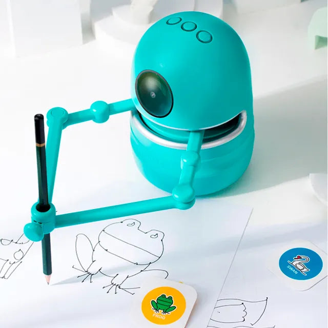 Learning Educational Drawing Robot Toy