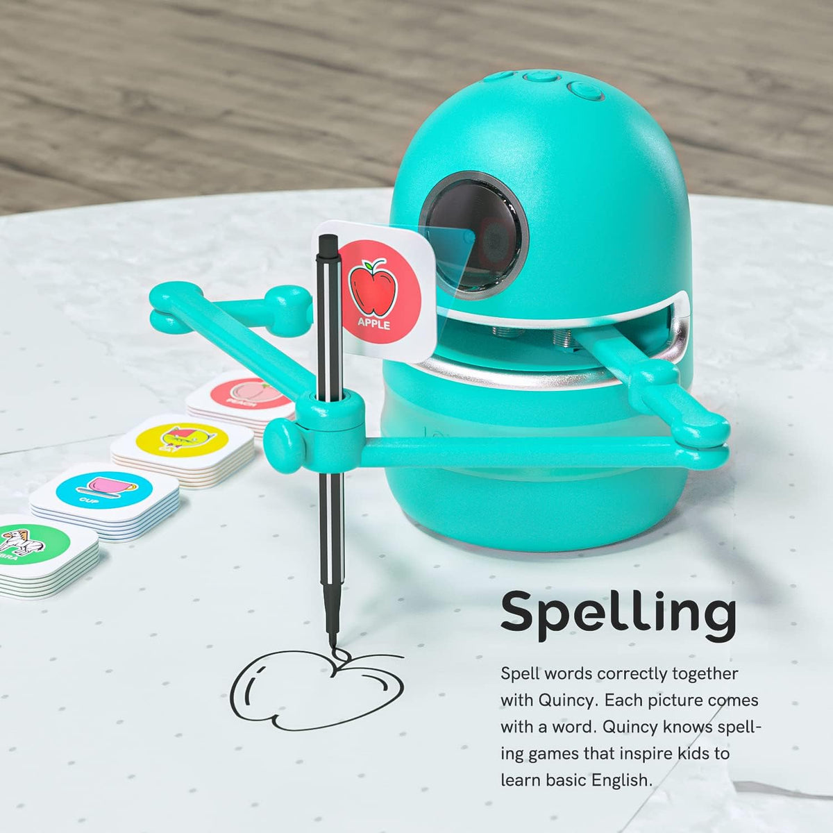 Learning Educational Drawing Robot Toy