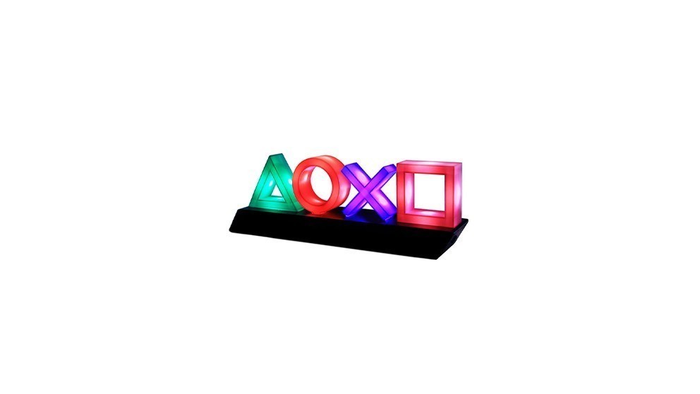 Playstation Icons Light