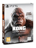 Kong Survivor Instinct Titans Edition