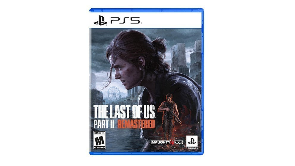The Last of Us 2: Remastered