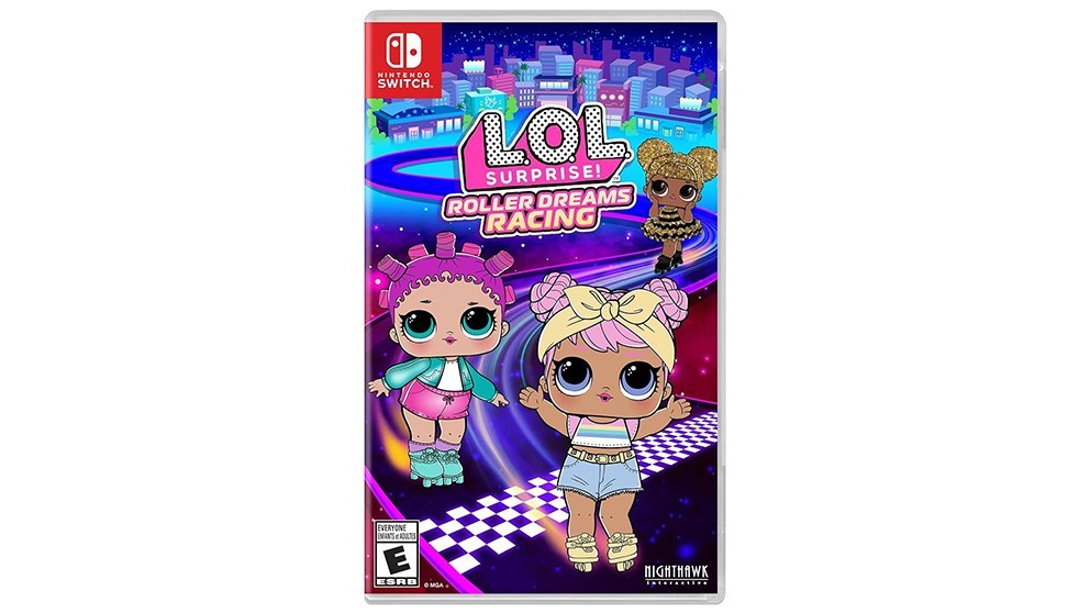 LOL Surprise! Roller Dreams Racing