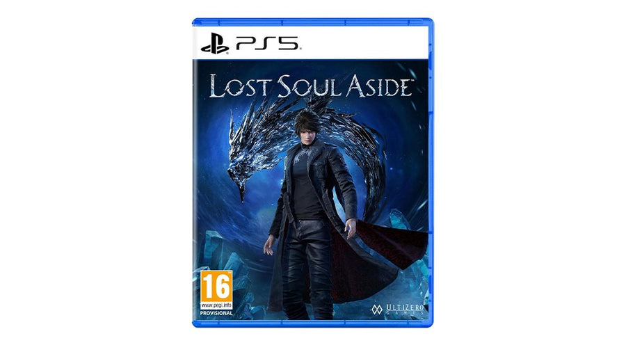 Lost Soul Aside Ps5