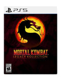 Mortal Kombat Legacy Kollection (Ps5)