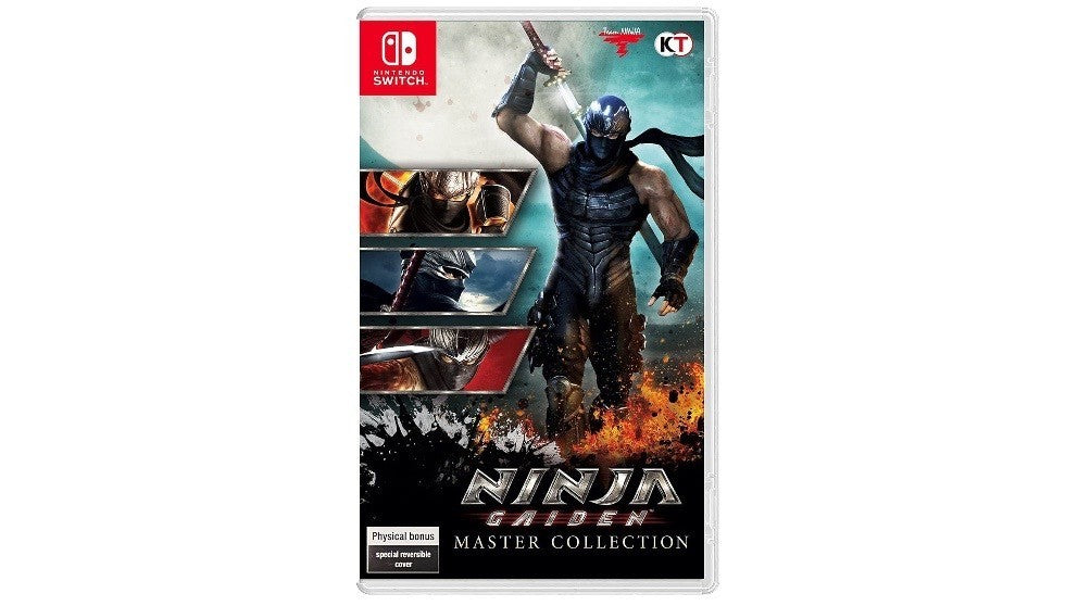 Ninja Gaiden: Master Collection