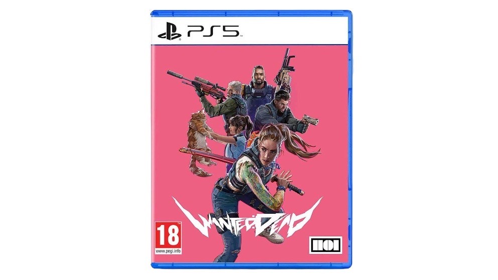 Wanted: Dead