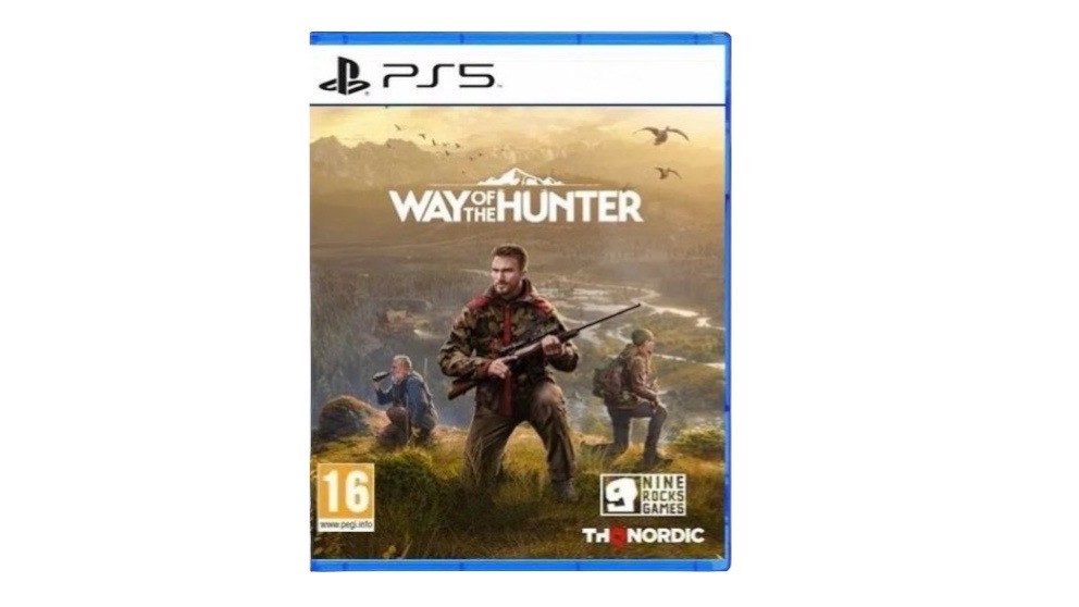 Way Of The Hunter