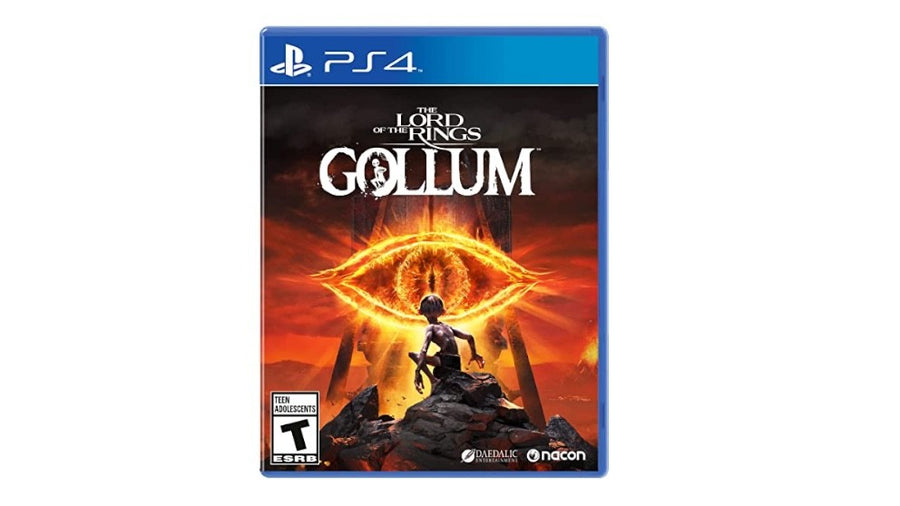 The Lord Of The Rings: Gollum