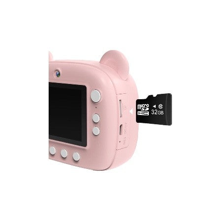 DIY Instant Digital Camera