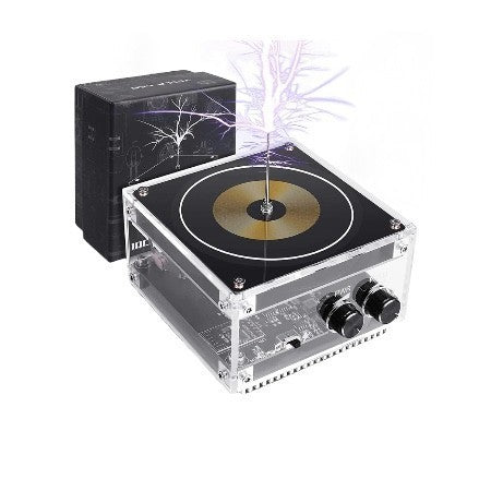 Music Tesla Coil Bluetooth Speaker Wireless