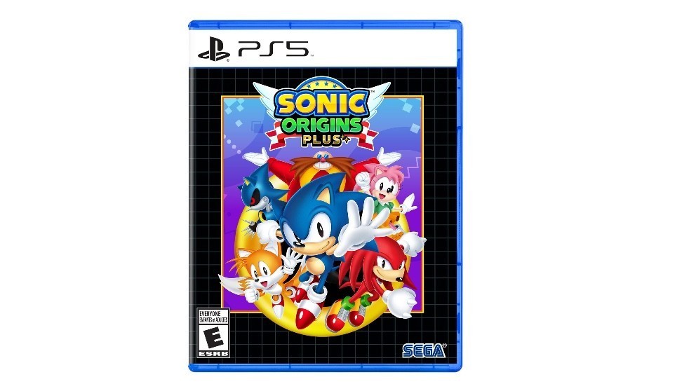 Sonic Origins Plus