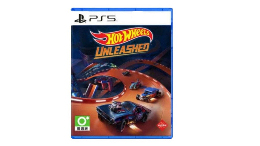 Hot Wheels: Unleashed (Ps5)