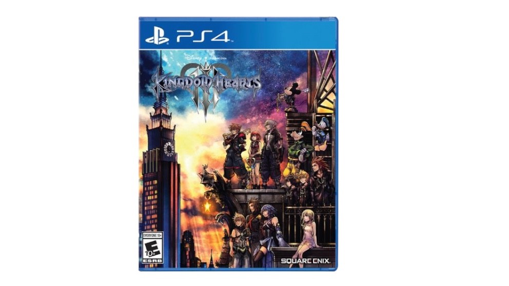 Kingdom Hearts 3