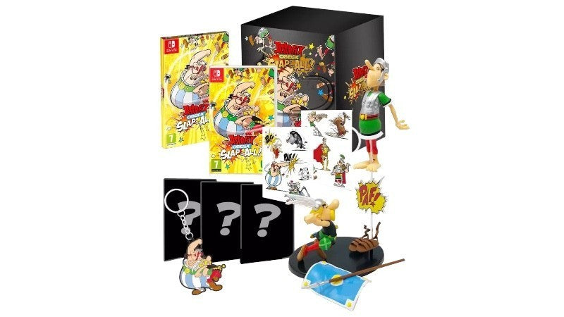 Asterix & Obelix: Slap Them All Collector’s Edition