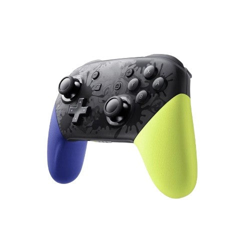 Nintendo Switch Pro Controller Splatoon 3 Edition