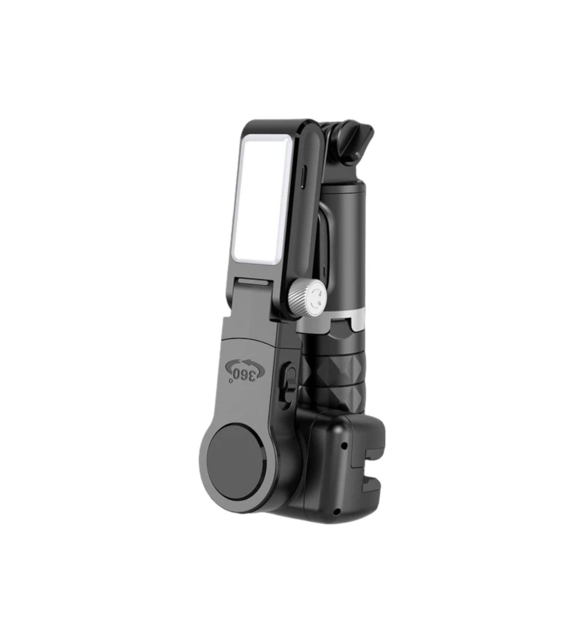Phone Selfie Stick Tripod With Fill Light