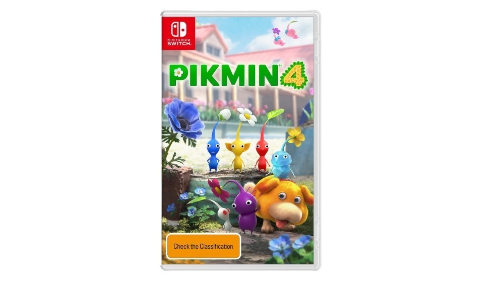 Pikmin 4