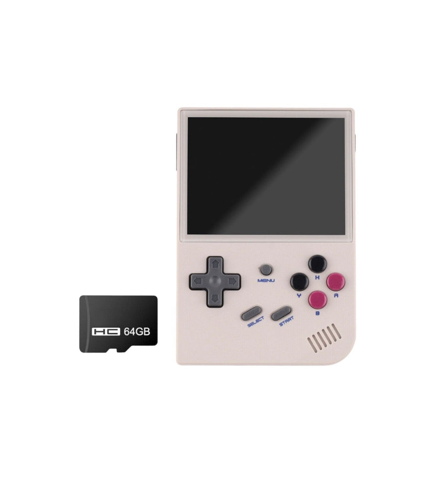 Anbernic Model RG35XX - Retro Gaming Pad