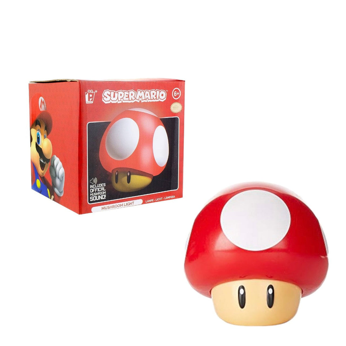 Mushroom Light Icon