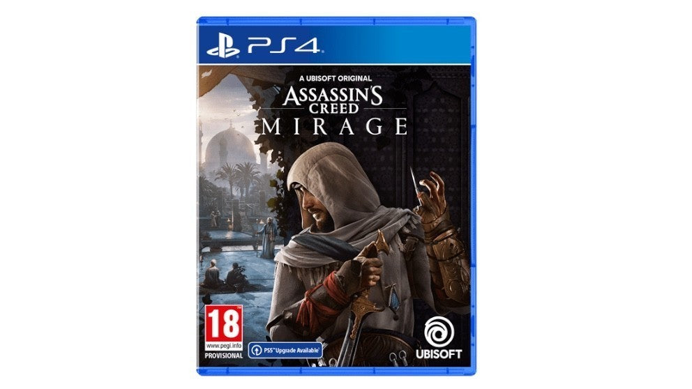 Assassin’s Creed: Mirage
