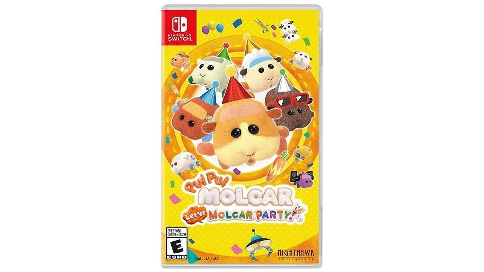 Pul Pul Molcar: Let's Molcar Party