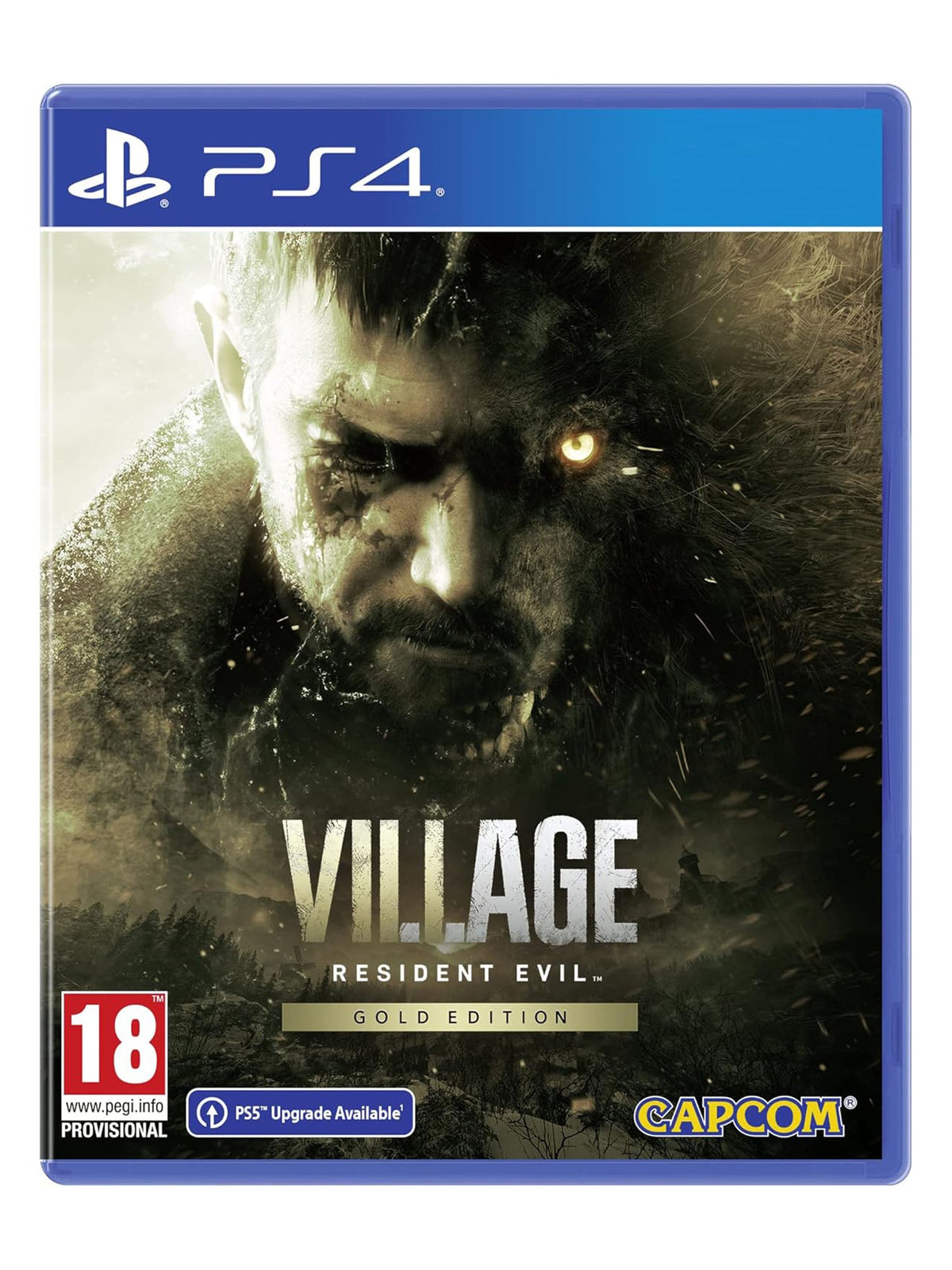 Resident Evil: Village Gold Edition (Ps4)