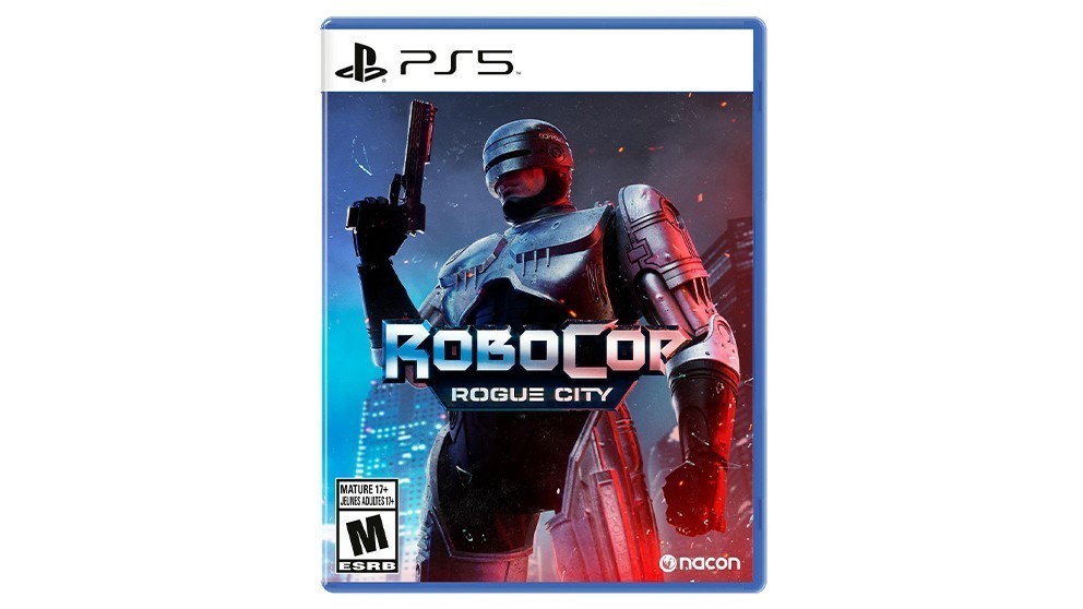 Robocop: Rogue City